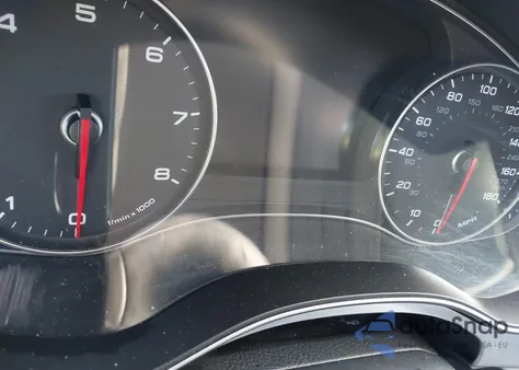 2015 Audi A6 3.0T Premium Plus from USA, damaged, VIN WAUFGAFC8FN005257